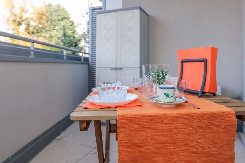 10 Min From Venice Free Garage Lovely Flat メストレ イタリア