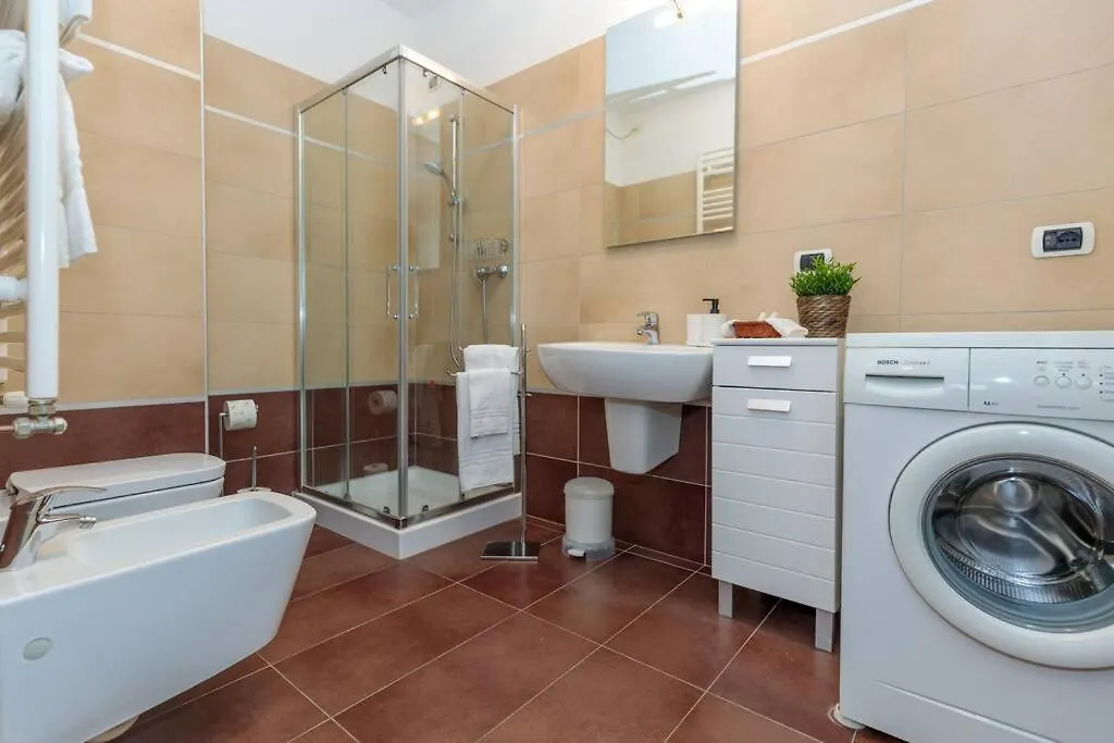 Lägenhet 10 Min From Venice Free Garage Lovely Flat Mestre