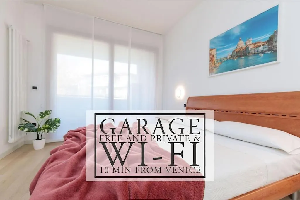 10 Min From Venice Free Garage Lovely Flats kontakt